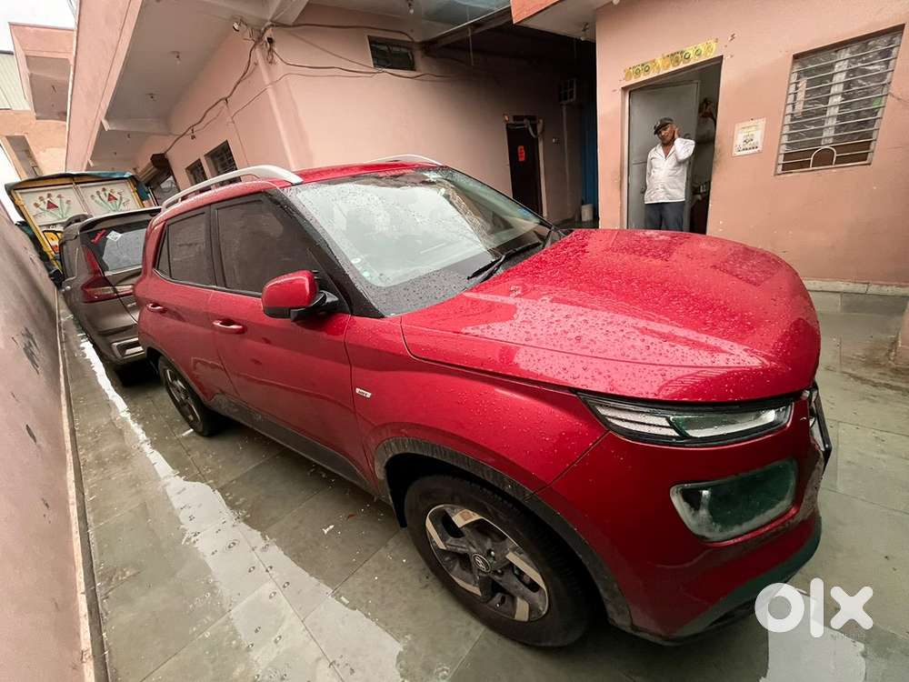 Hyundai Venue Petrol 2020