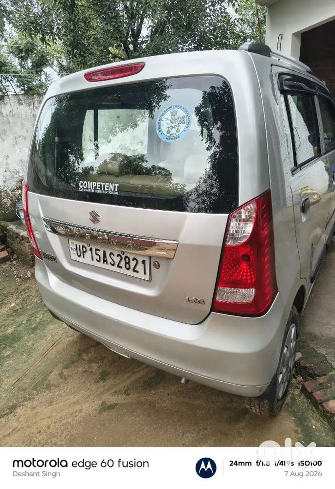 Maruti Suzuki Wagon R 2011
