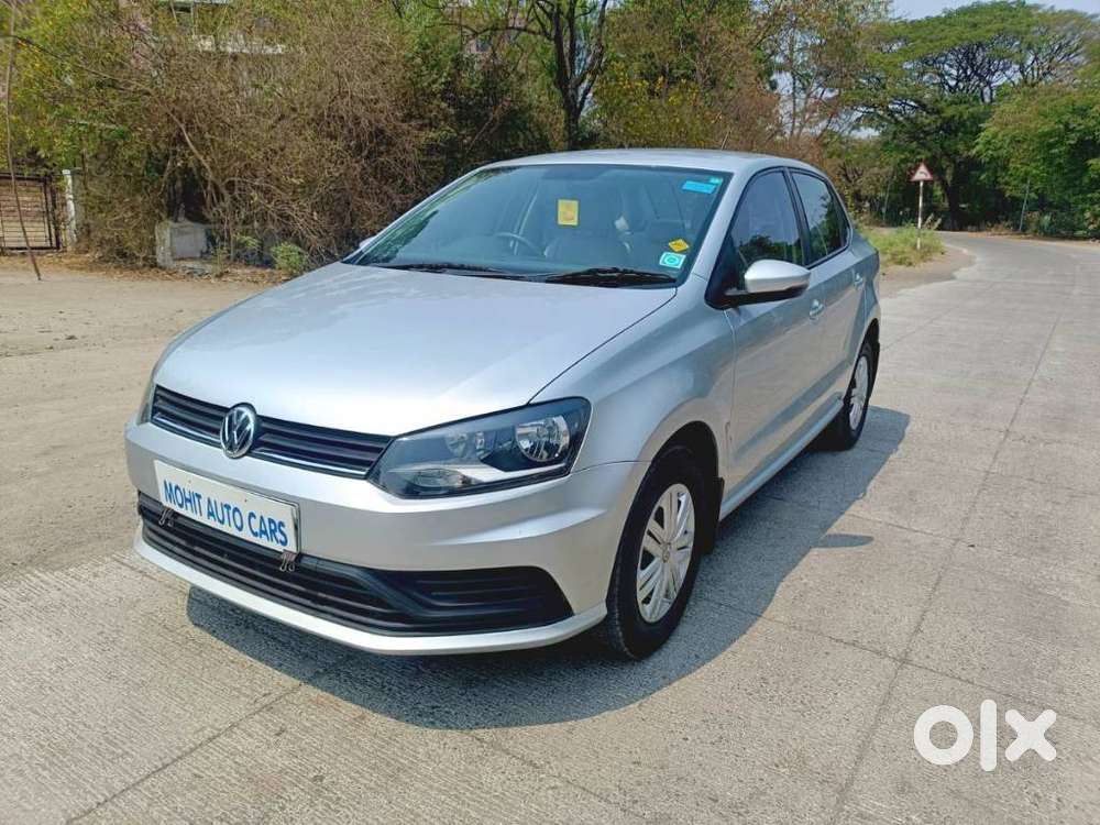 Volkswagen Ameo 1.0 Mpi Trendline, 2019, Petrol