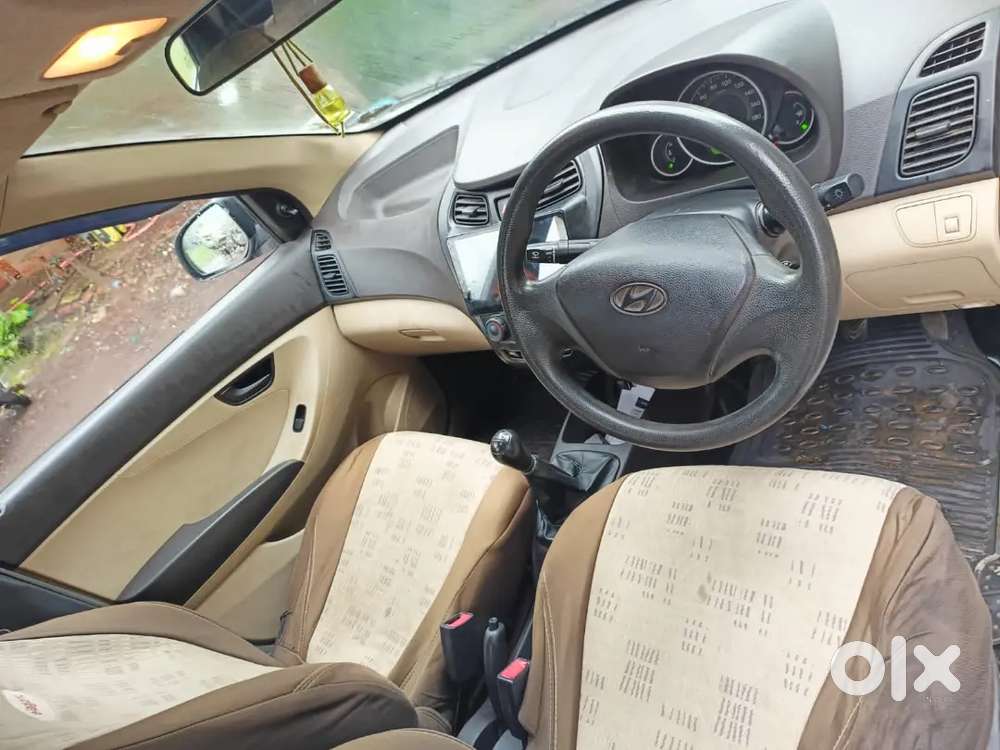 Hyundai Eon 13 Petrol Well Maintained