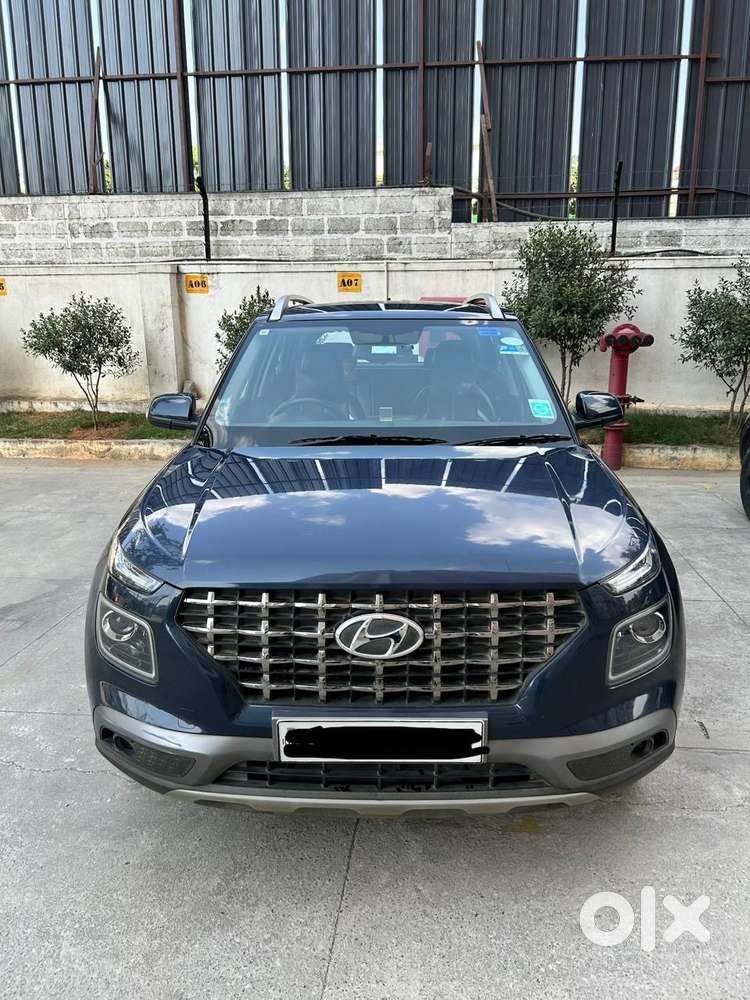 Hyundai Venue 2020 Petrol Dct,well Maintained