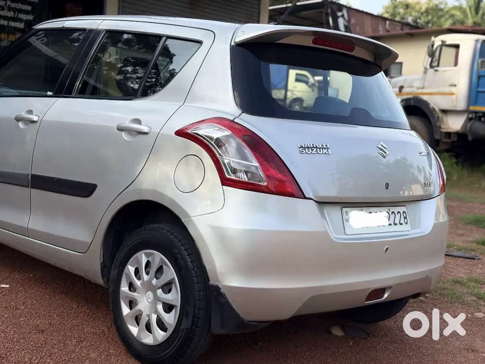 Maruti Suzuki Swift Vxi 2013