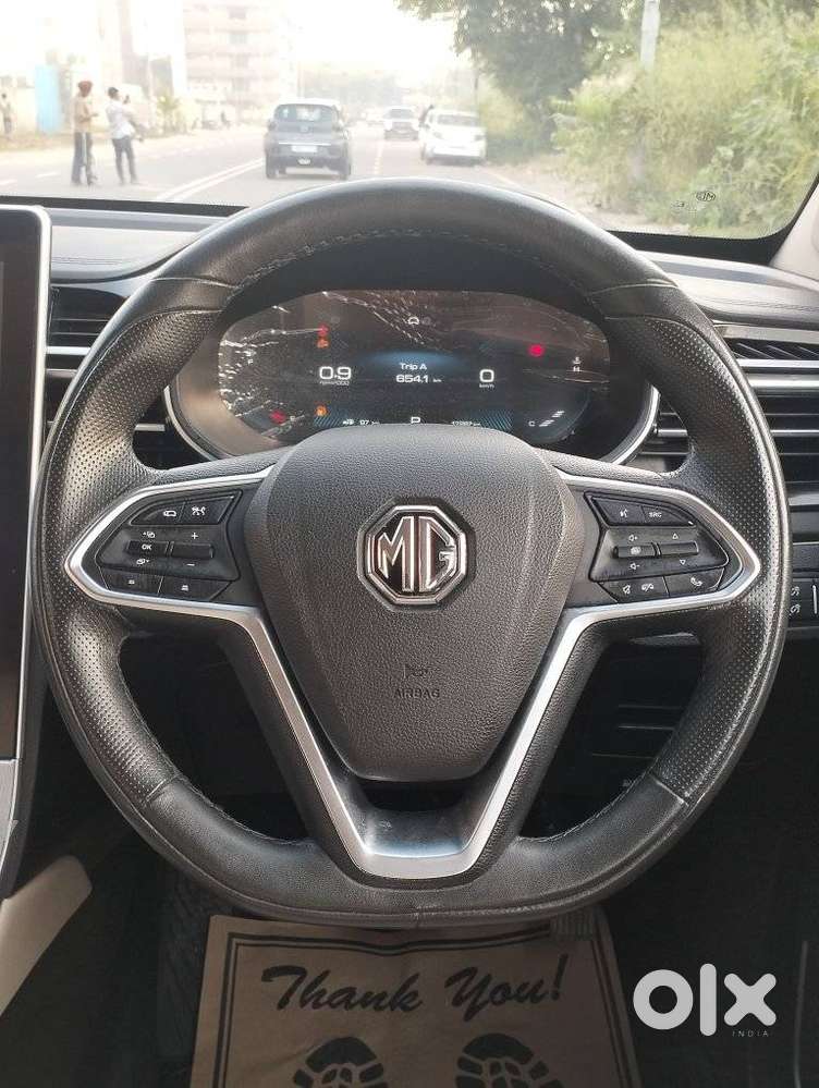 Mg Hector Savvy Pro Cvt, 2023, Petrol