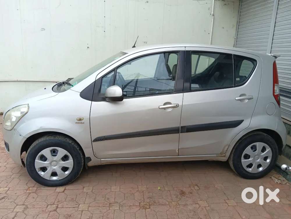 Maruti Suzuki Ritz Diesel 2011 With Manual Transmission