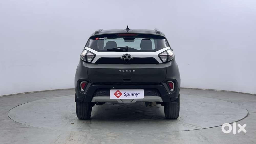 Tata Nexon Xz Plus (hs), 2022, Petrol