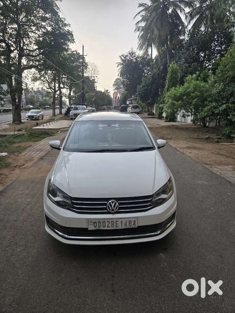 Volkswagen Vento Next To New Condition