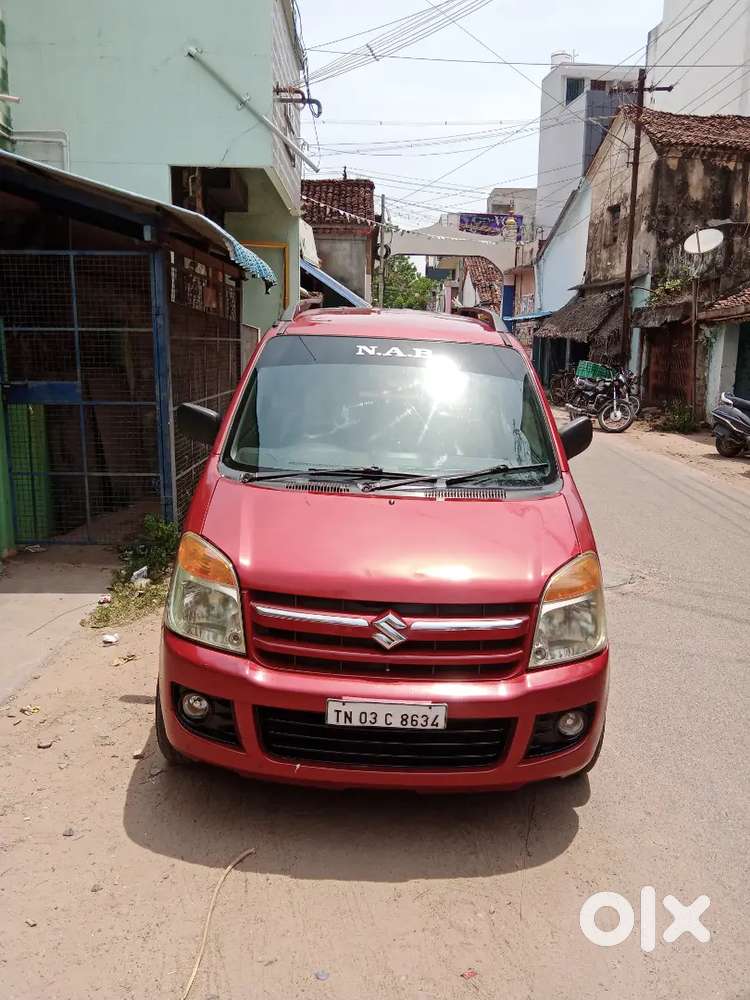 Maruti Suzuki Wagon R 2010