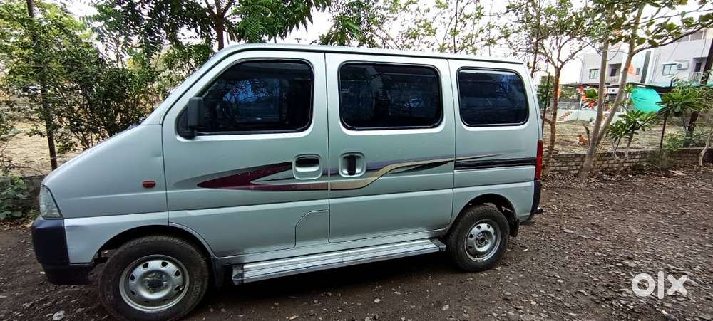 Well-maintained Maruti Eeco – Smooth, Reliable & Family Ready