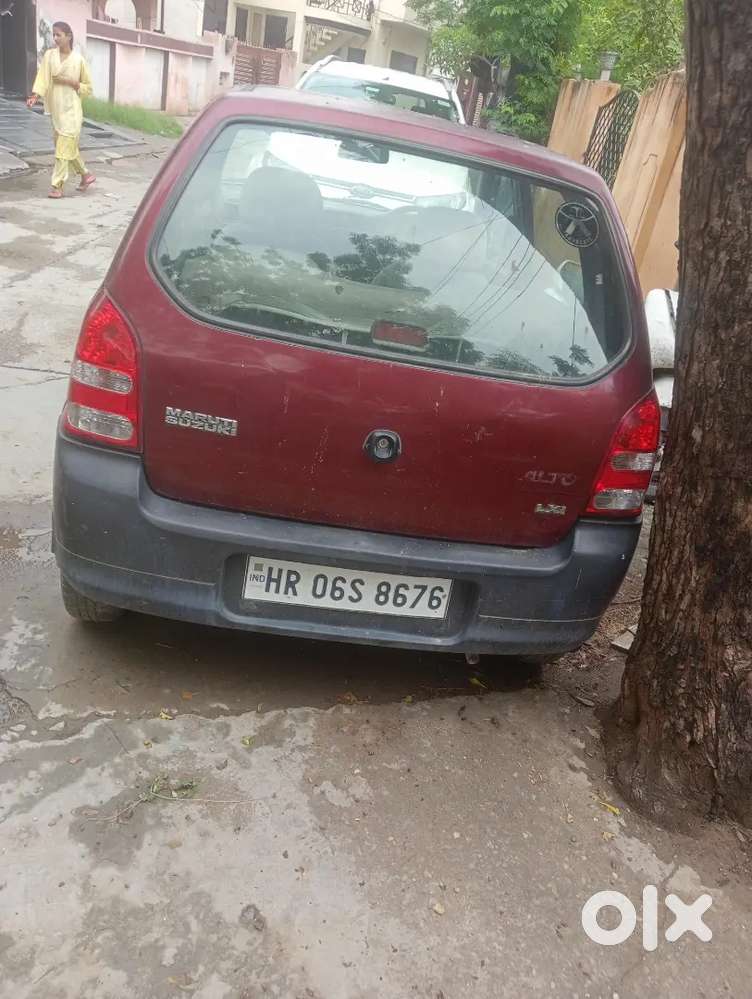 Maruti Suzuki Alto 2009 Petrol Good Condition Passing 2029