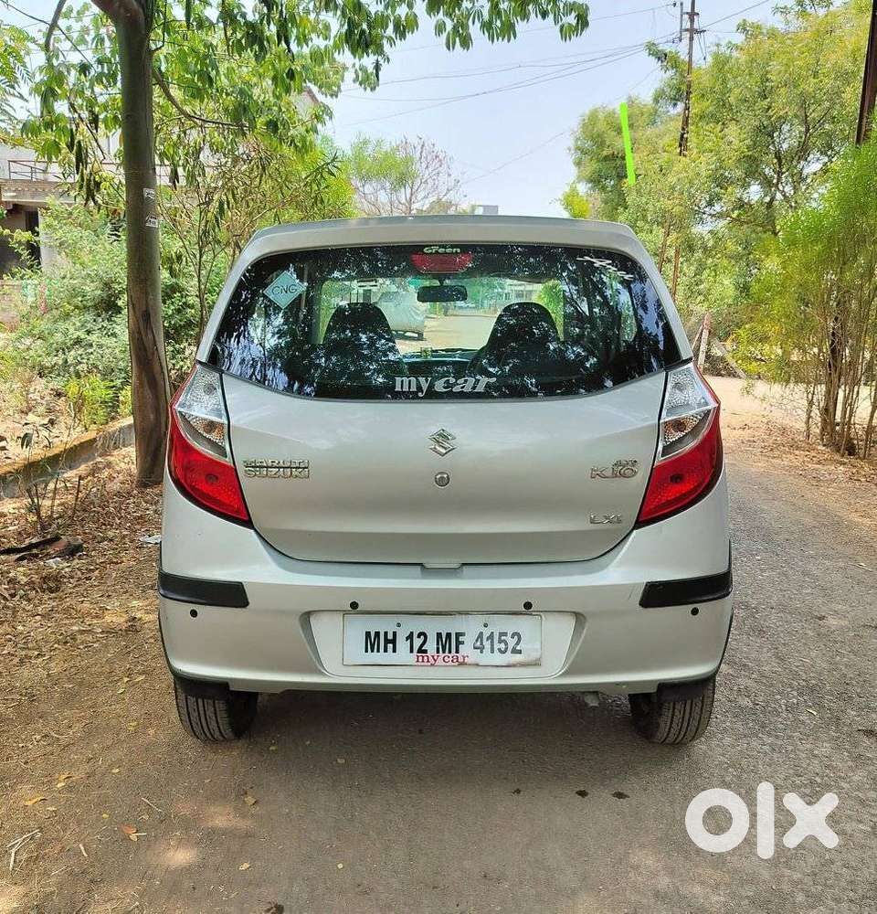 Maruti Suzuki Alto K10 Lxi Cng Optional, 2015, Cng & Hybrids