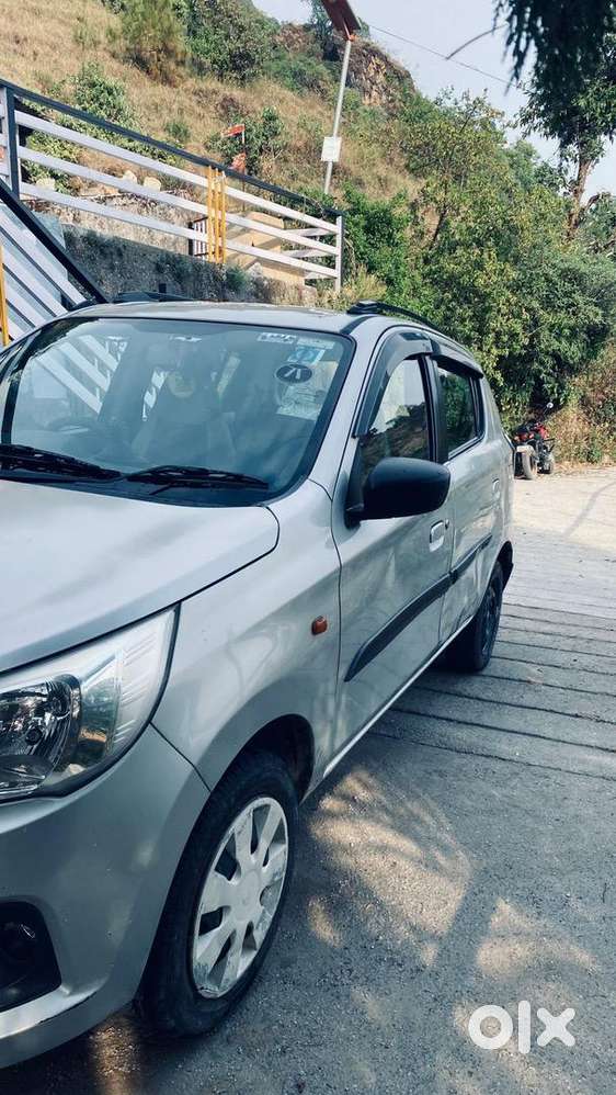 Maruti Suzuki Alto K10 2015 Petrol Good Condition