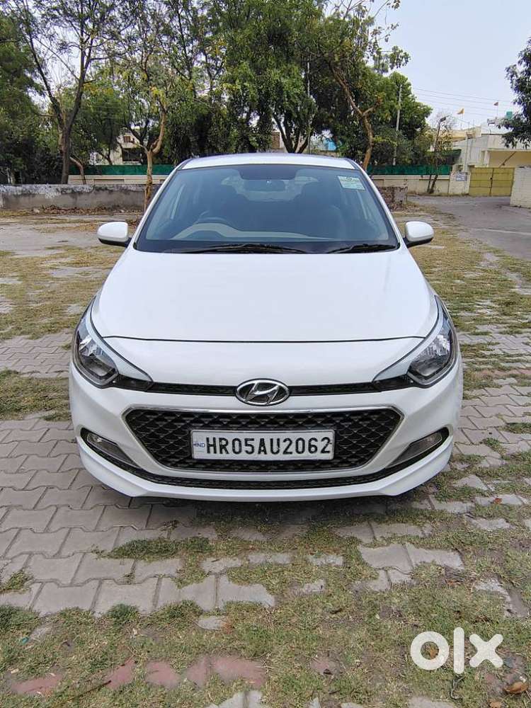 Hyundai I20 1.2 Magna Executive, 2017, Petrol