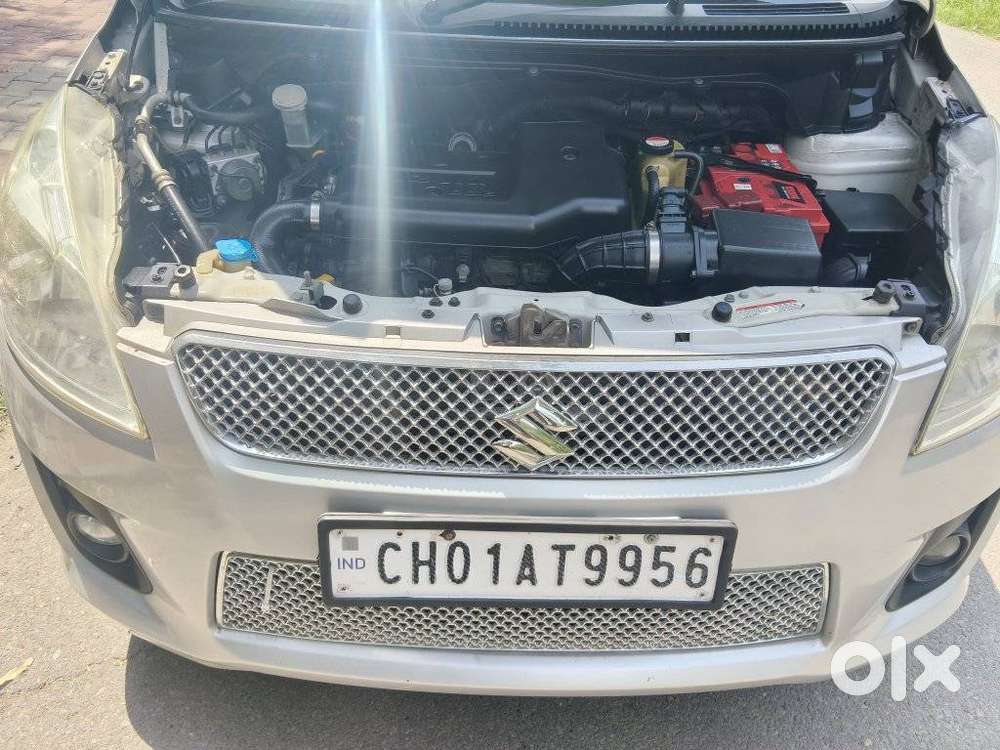 Maruti Suzuki Ertiga Zdi, 2013, Diesel