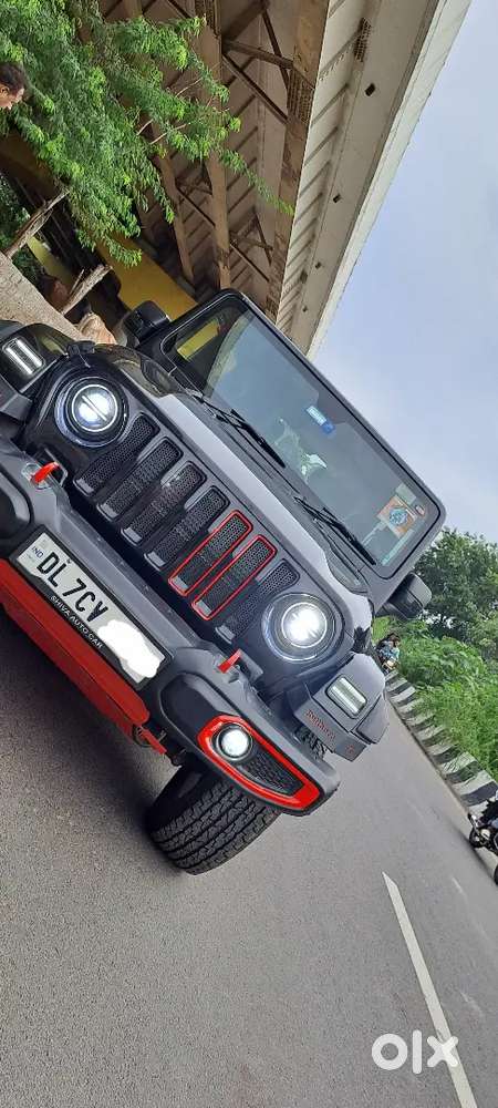 Mahindra Thar 2023