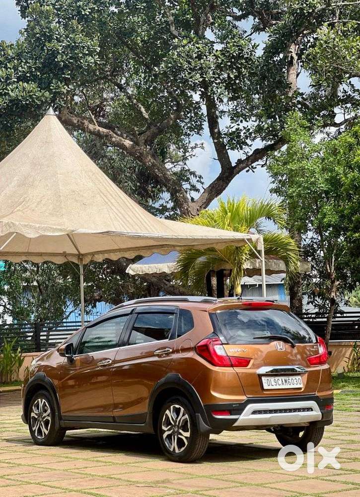 Honda Wr-v 1.5 Vx I-dtec, 2017, Diesel