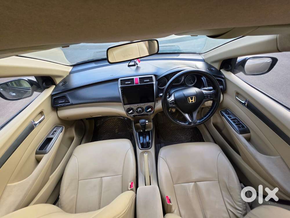 Honda City V At, 2012, Petrol