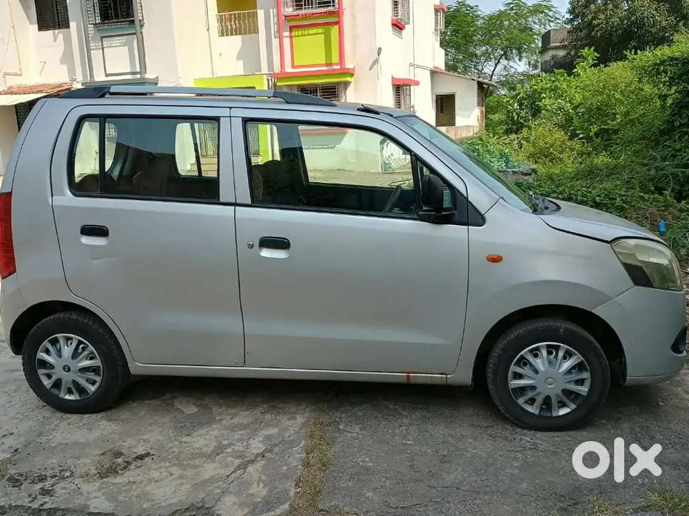 Maruti Suzuki Wagon R 2010