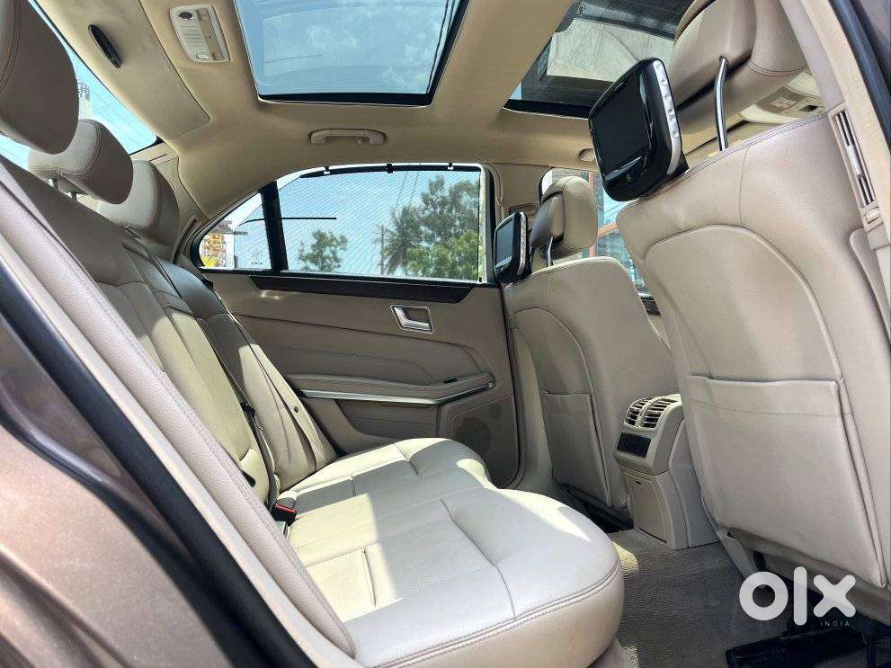 Mercedes-Benz E-Class E 250 CDI Avantgarde, 2014, Diesel