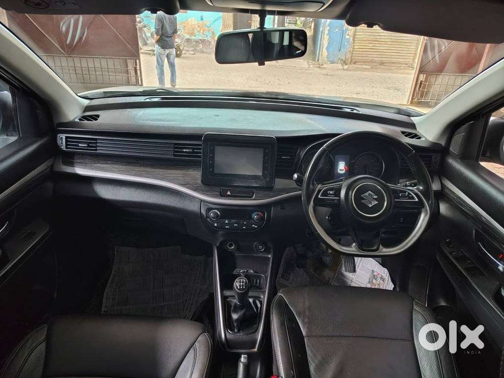 Maruti Suzuki Xl6 1.5 Alpha Mt, 2021, Petrol