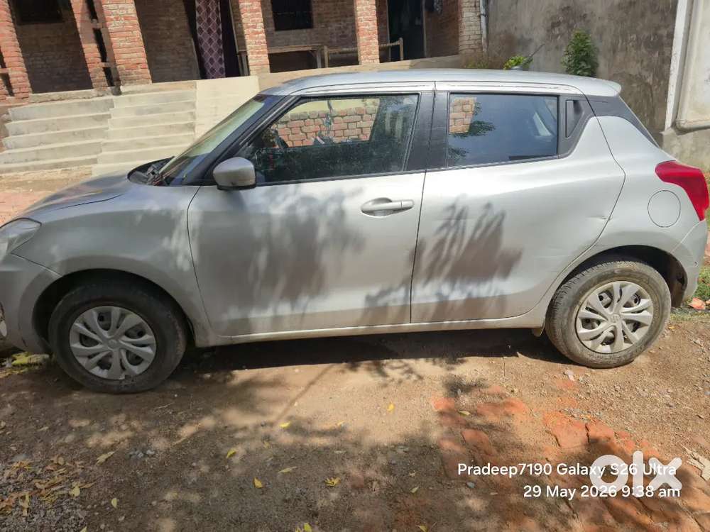 Maruti Suzuki Swift 2020 Petrol 78000 Km Driven