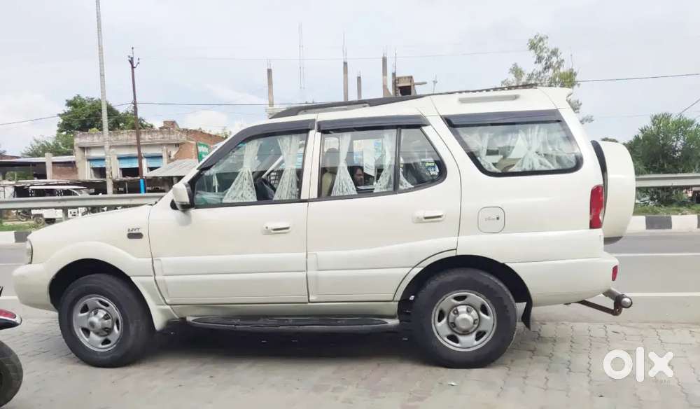 Tata Safari 2014 Diesel Well Maintained