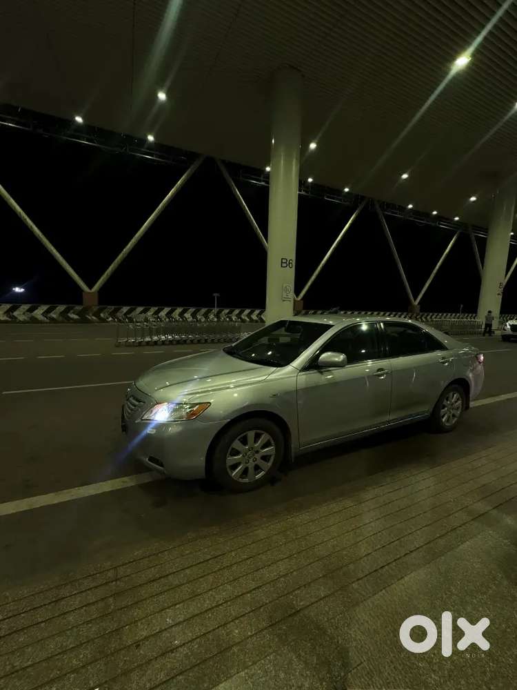 Toyota Camry Neet And Clean Spec
