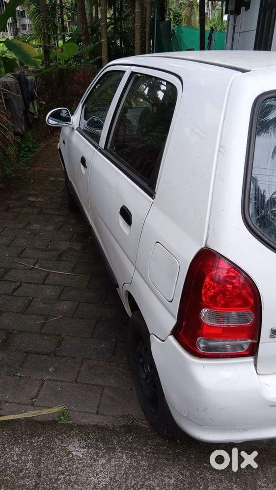 Maruti Suzuki Alto Petrol 2009