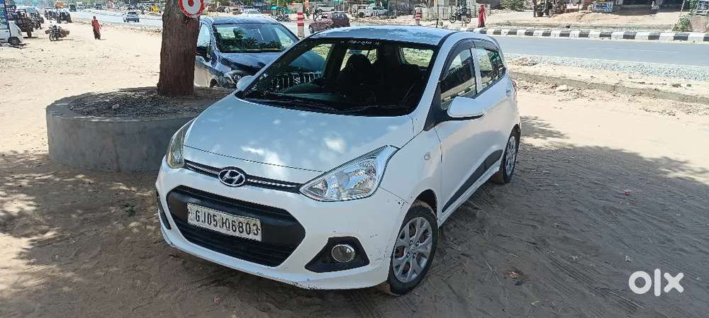 Hyundai Grand I10 2016