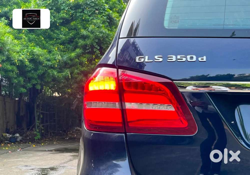 Mercedes-benz Gls 350 D, 2019, Diesel