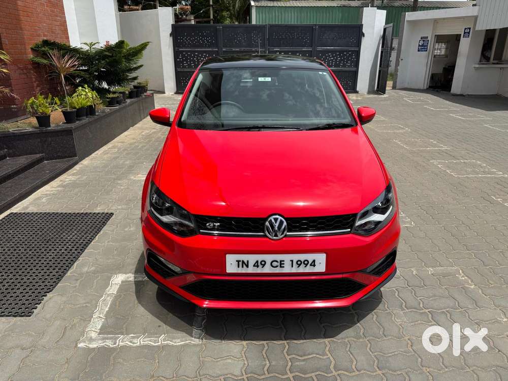 Volkswagen Polo 1.0 Tsi Comfortline At, 2021, Petrol