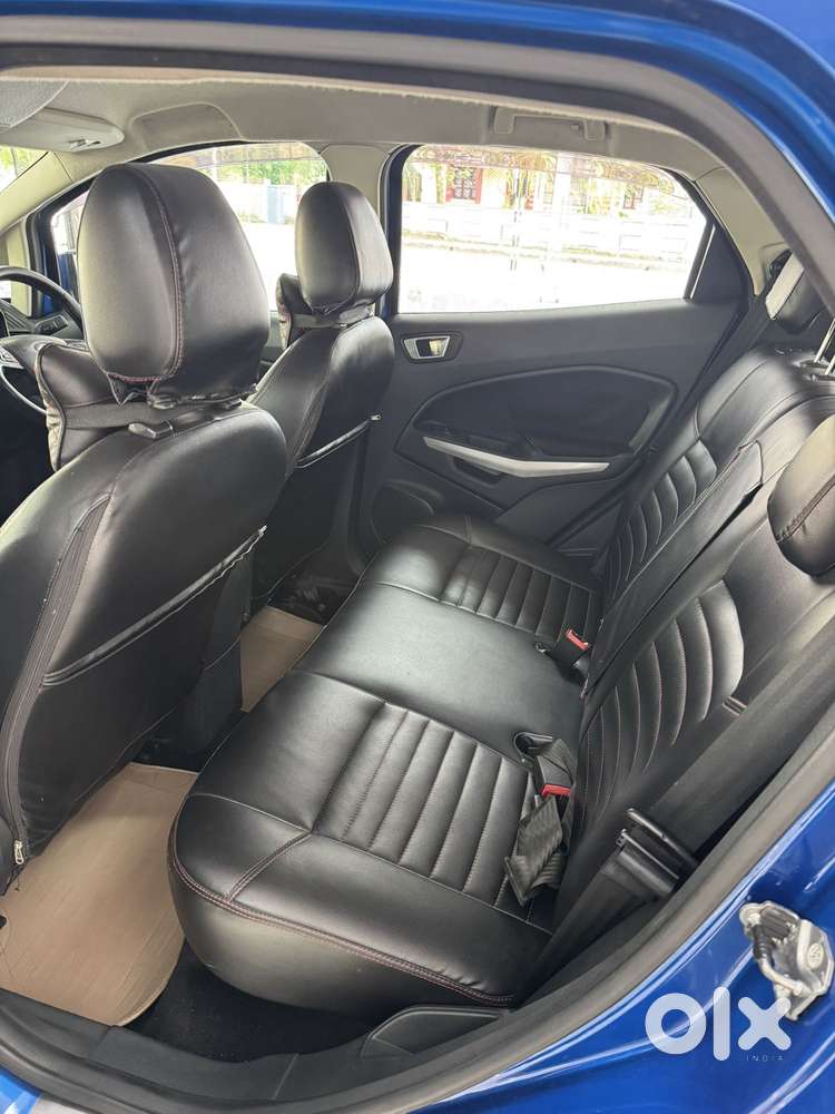 Ford Ecosport [ ] 1.5 Titanium Tdci, 2018, Diesel