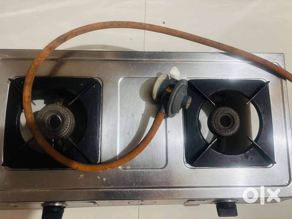 Gas stoves