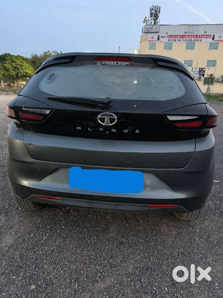 Tata Altroz Diesel 1.5 Under Extended Warranty