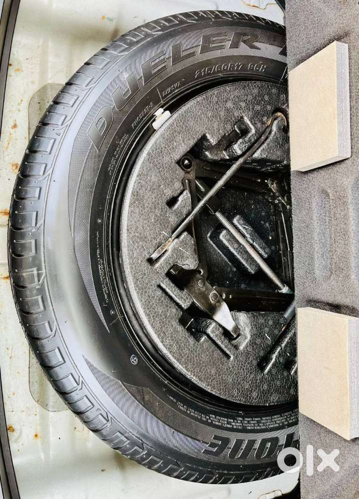 Hyundai Creta 1.6 Vtvt At Sx Plus, 2018, Petrol