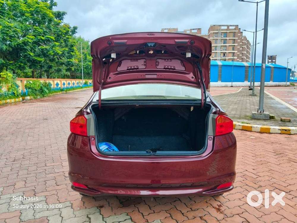 Honda City I Vtec Vx, 2016, Petrol