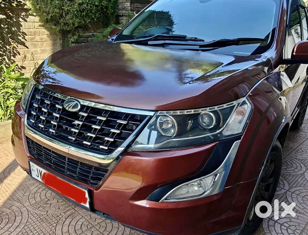 Mahindra Xuv500 W7 2019 Diesel