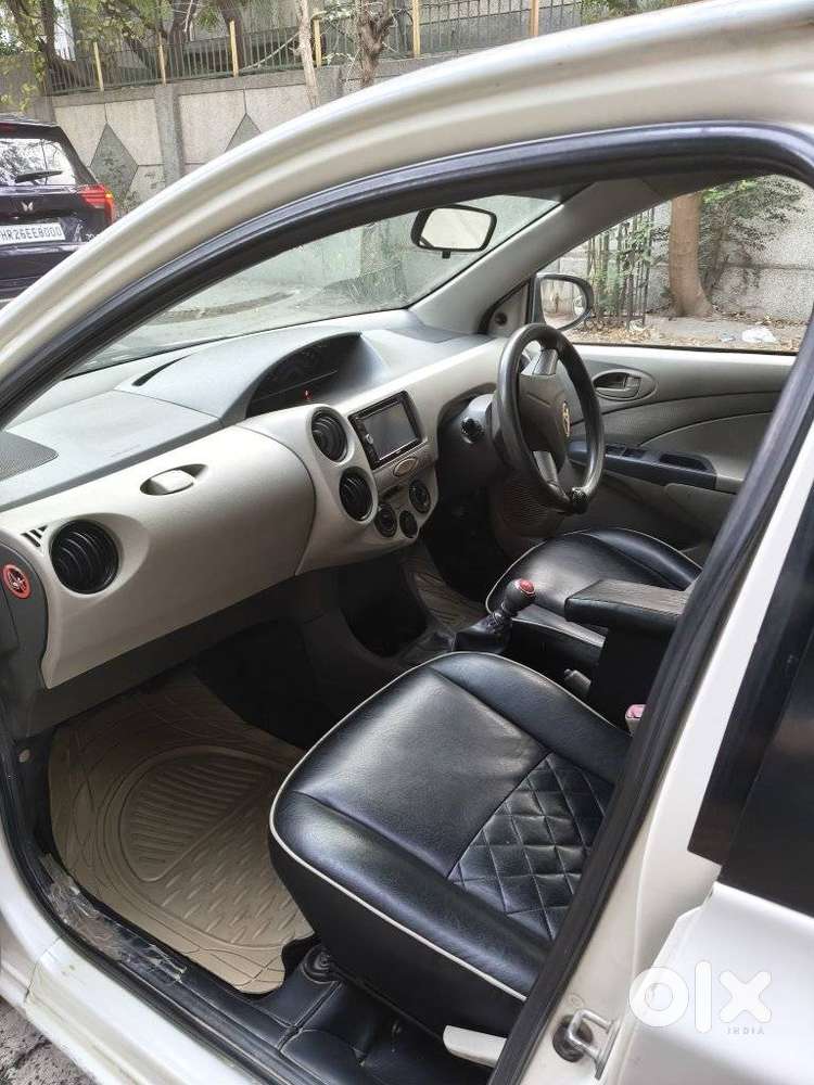 Toyota Etios 2014-2016 Jd, 2016, Diesel