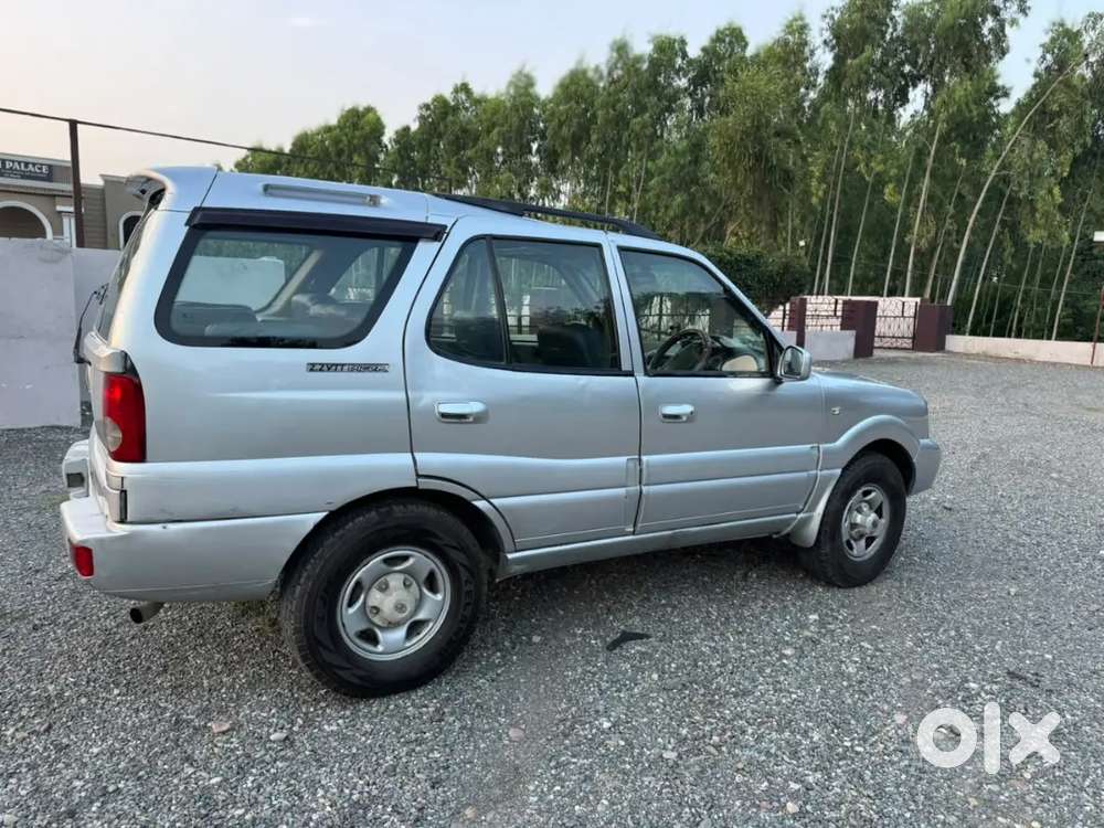 2008 Tata Safari Diesel 4x2 Manual