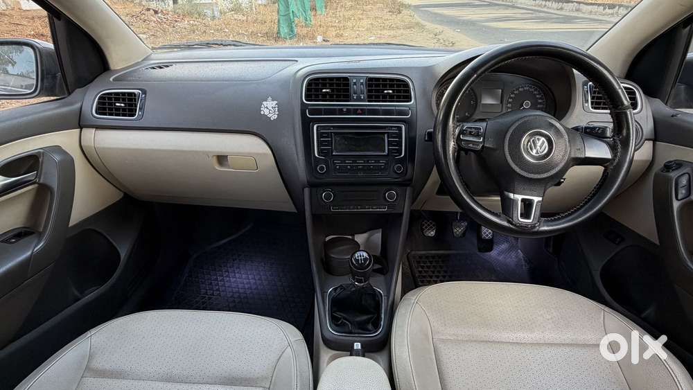 Volkswagen Vento Diesel Highline, 2014, Diesel