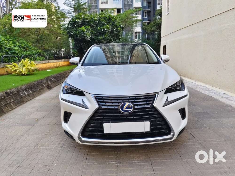 Lexus Nx, 2020, Petrol