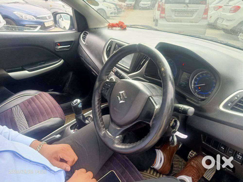 Maruti Suzuki Baleno Delta, 2017, Petrol
