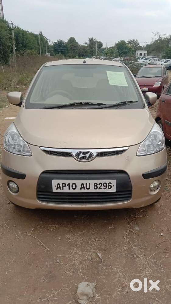 Hyundai I10 1.2 Kappa Magna, 2010, Petrol