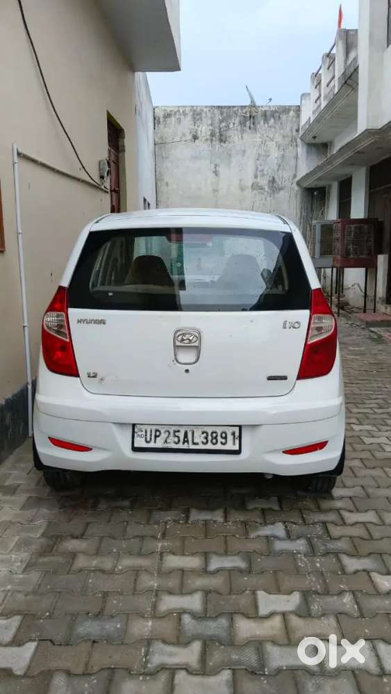 2011 Hyundai I10 1.2 Manual