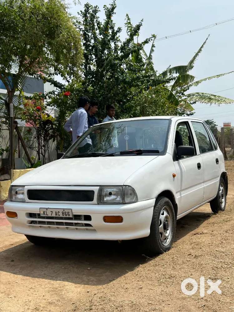 Maruti Suzuki Zen Estilo 1998