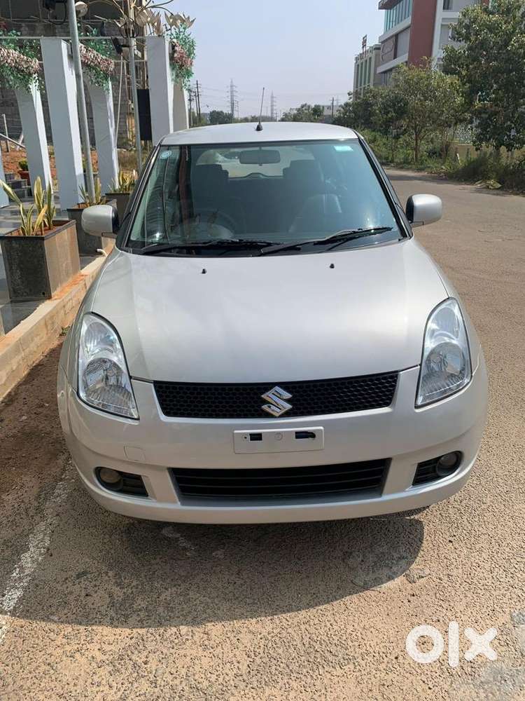 Maruti Suzuki Swift 2010