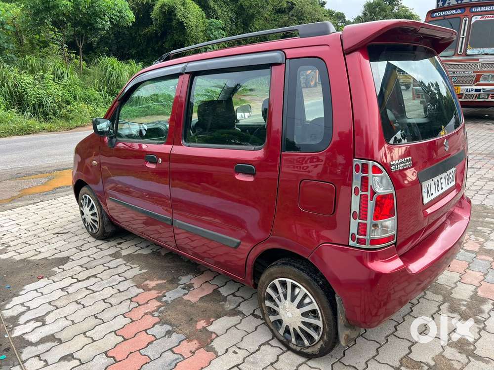 Maruti Suzuki Wagon R Vxi 1.0, 2008, Petrol