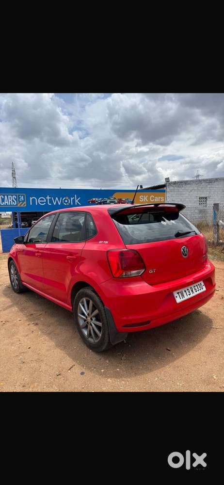 Volkswagen Polo 2013-2015 Gt Tsi, 2019, Petrol