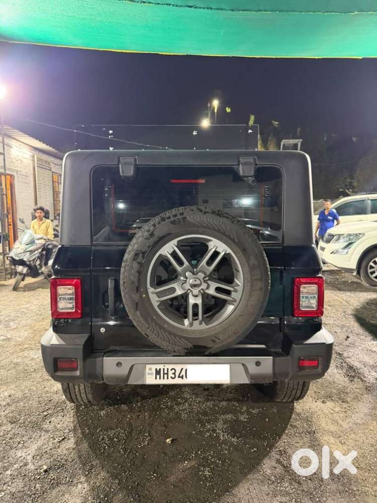 Mahindra Thar Lx 4-str Hard Top Mt, 2026, Diesel