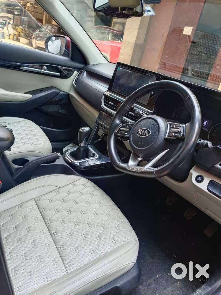 Kia Seltos Htx G, 2020, Petrol