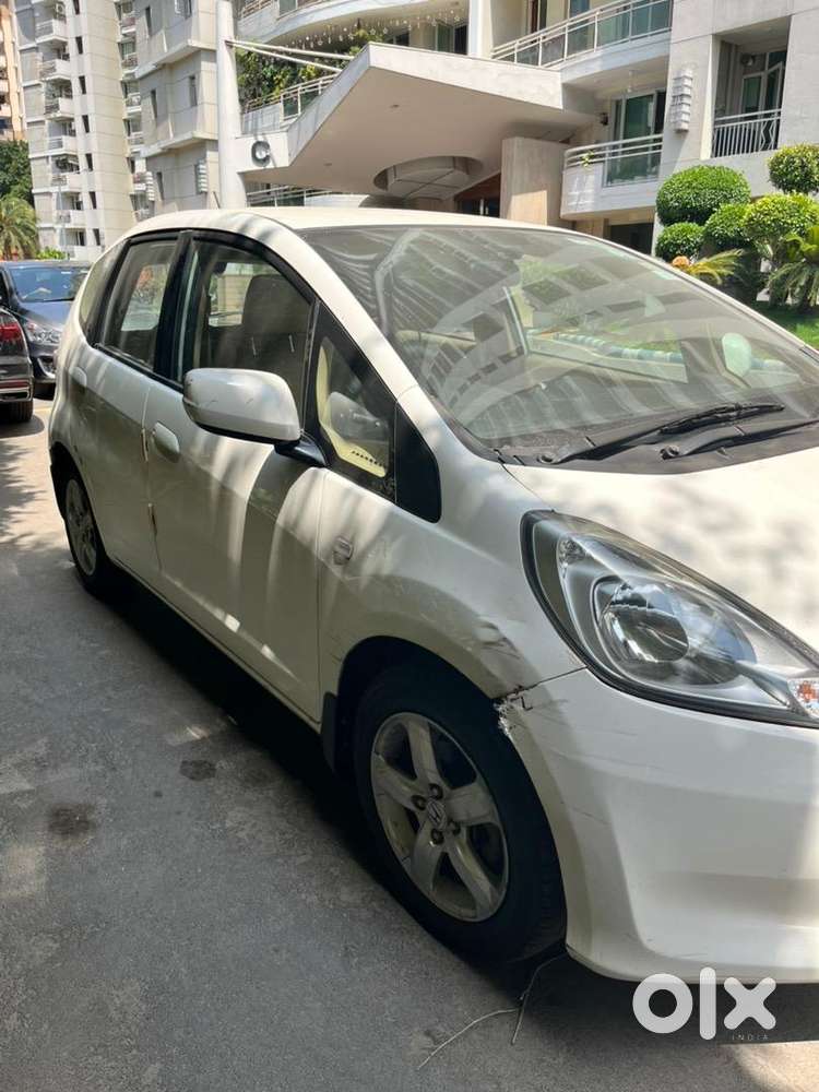 Honda Jazz 2012 Petrol 55034 Km Driven Well Maintained